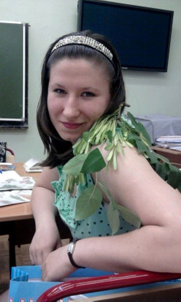 Аня Латонова