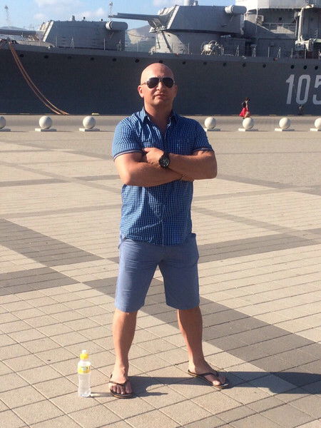 Сергей Виноградов