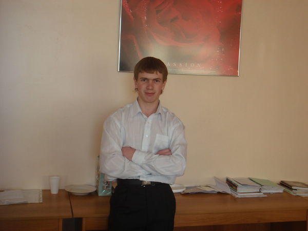 Константин Дорожкин