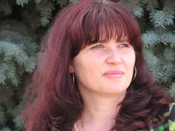 Наталья Якимова