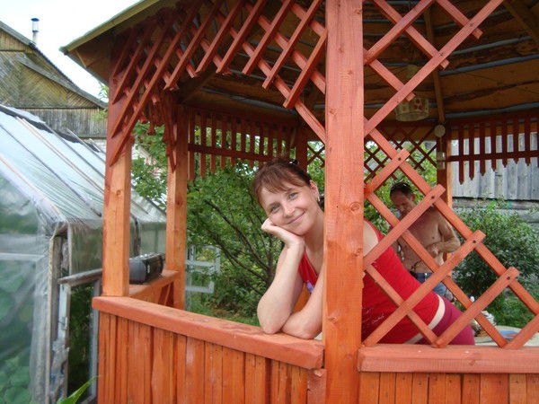 Нина Ощепкова