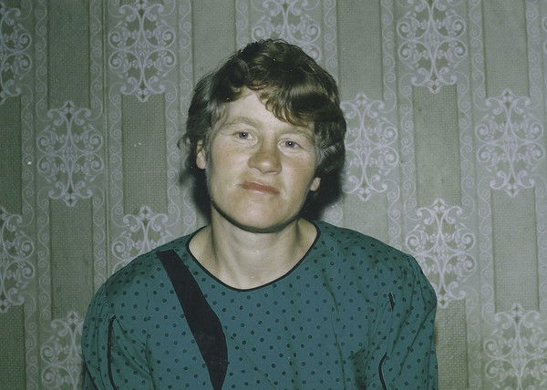 Нина Сухова