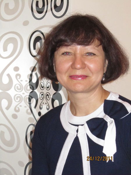 Диля Сайфутдинова