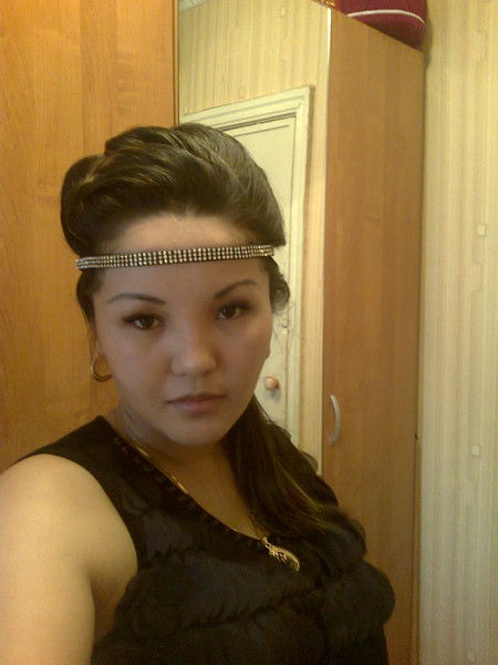 Назгуль Рыспаева