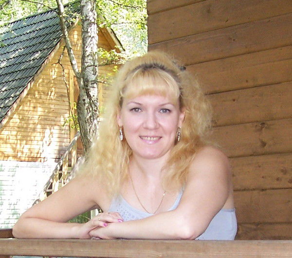 Вера Быстрова