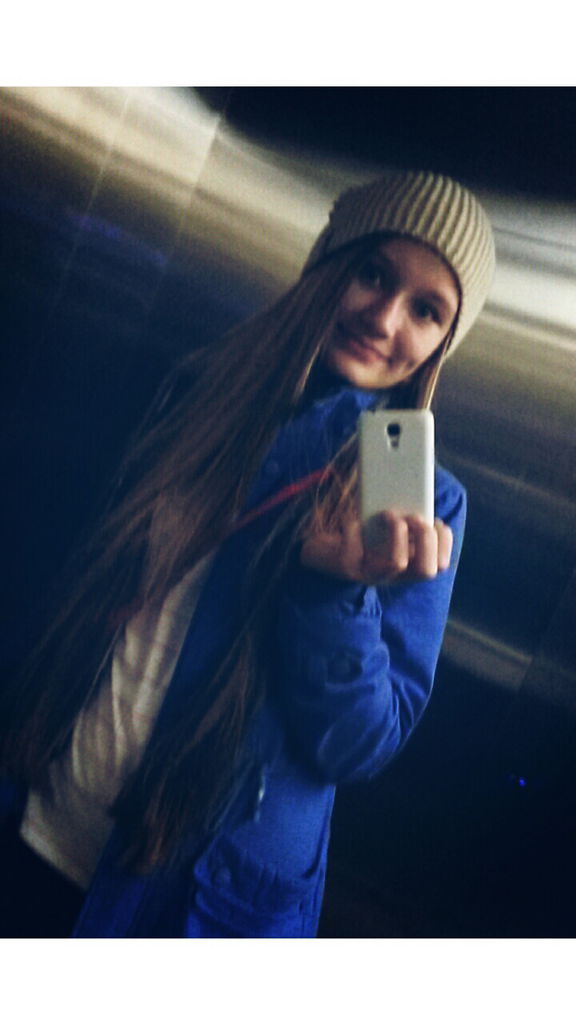 Полинка Познякова