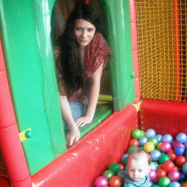 Ирина Панарина