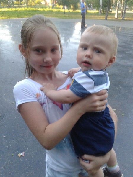 Лена Силантьева