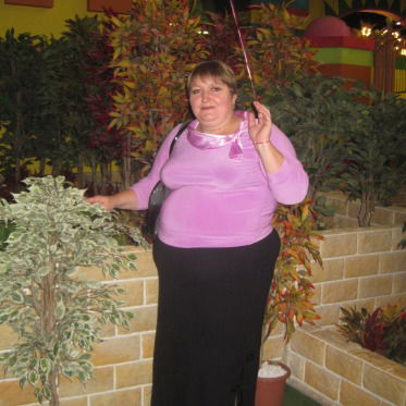 Галина Сафонова