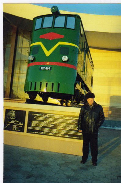 Александр Журавлёв