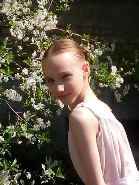 Анастасия Рябова