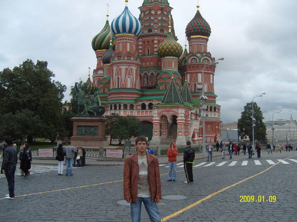 Сергей Белов