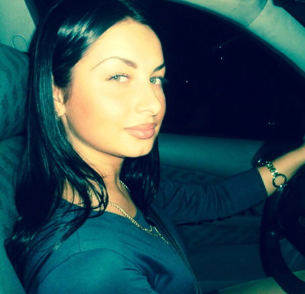 Лиза Пчелкина