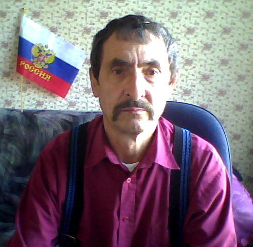 Вячеслав Мандрыкин