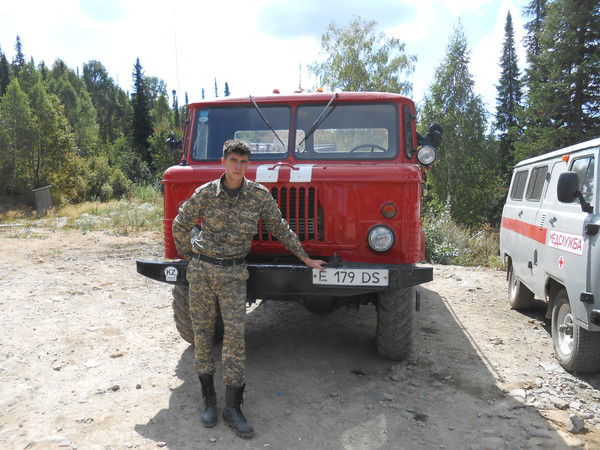 Ермек Уразбеков