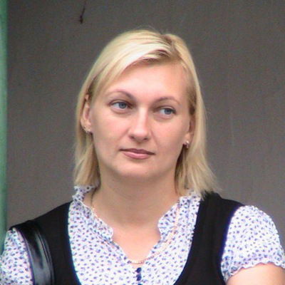 Ольга Чахалова