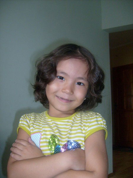 Алина Ануар