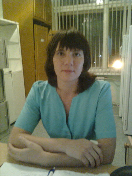 Алеся Бондарук