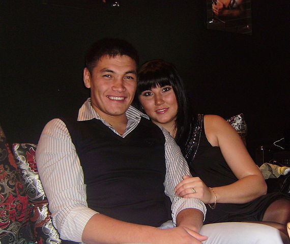 Валерий И Эля Ярмухаметовы