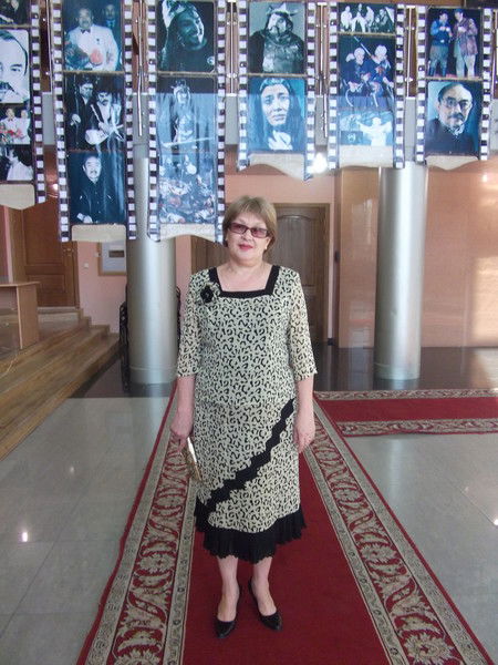 Айгуль Абулхаирова