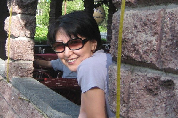 Гульмира Карибаева