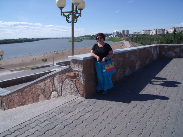 Муза Муслимова