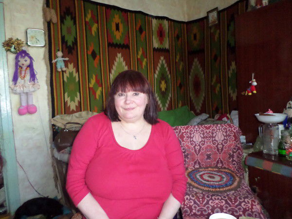 Лариса Мельничук