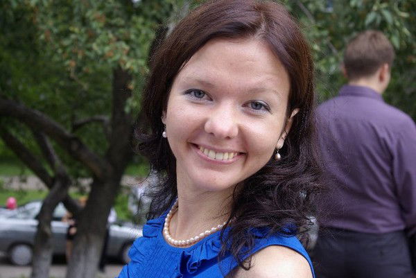 Лена Рылькова