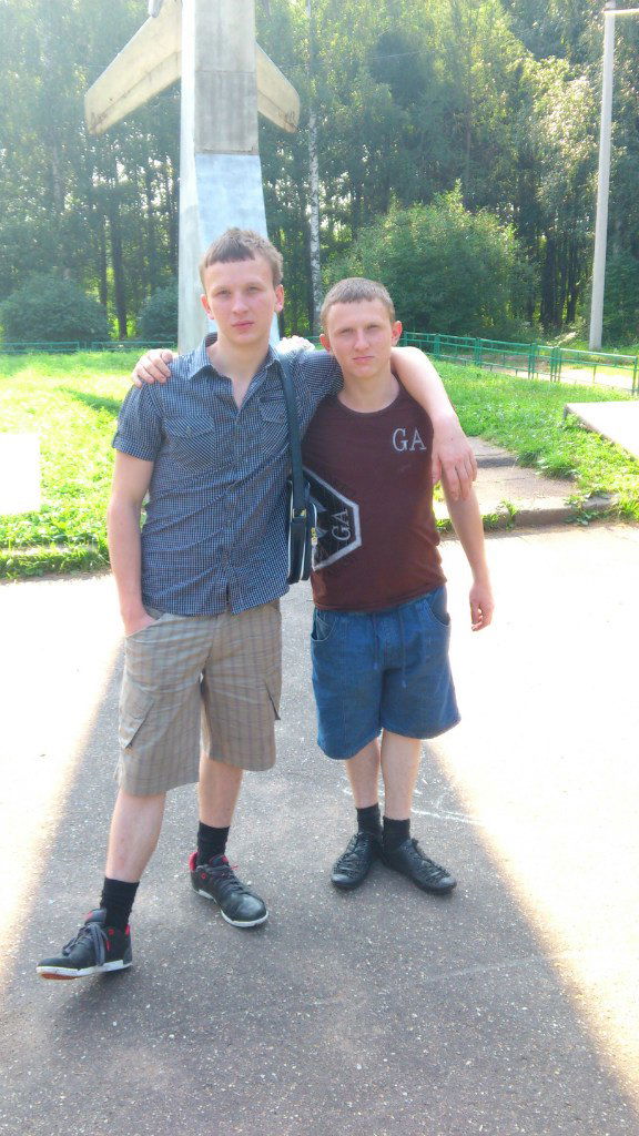 Сергей Овчаренко