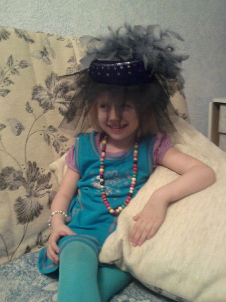 Наташа Симонова