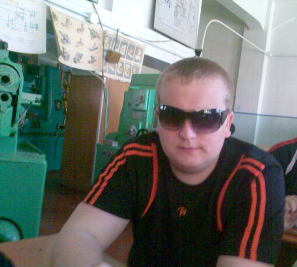 Юрец Байбородин