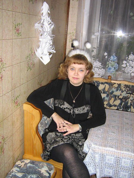 Наталья Попова