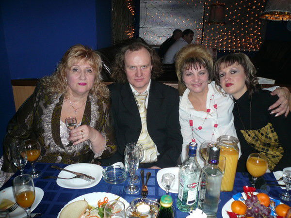 Татьяна Киселёва