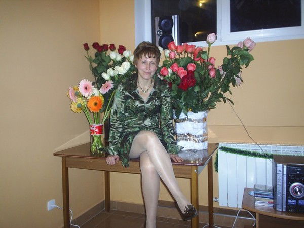 Марина Басагина