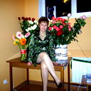 Марина Басагина