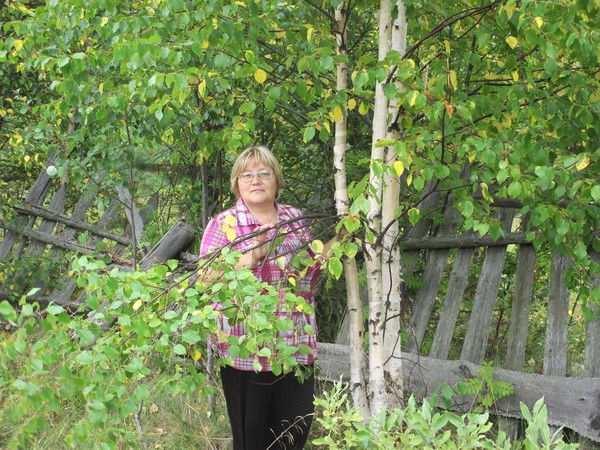 Клава Вилкова