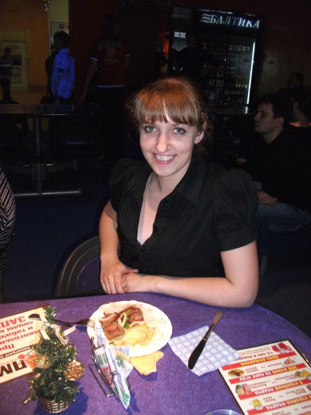 Лариса Наджа