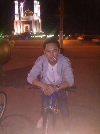 Аман Сагымбаев