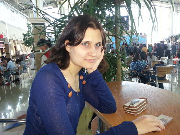 Анна Иванова