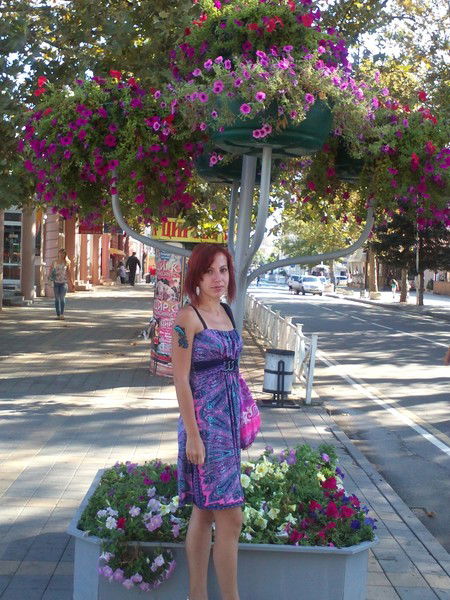 Любаша Кочубеева