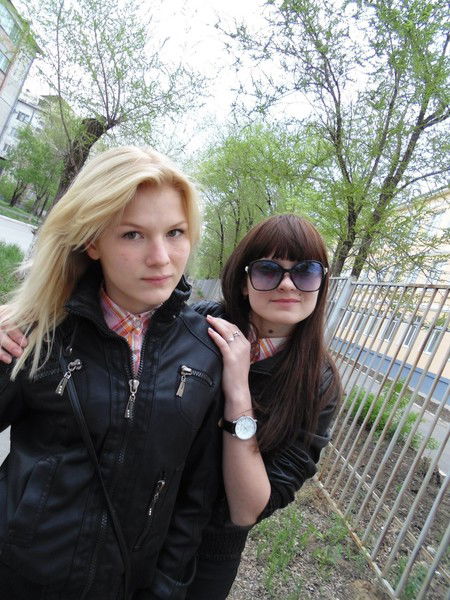 Кристина Маринина