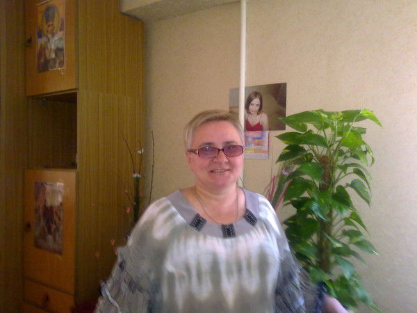 Светлана Болотова