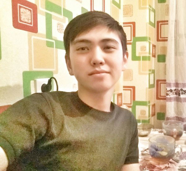 Биржан Гаяров