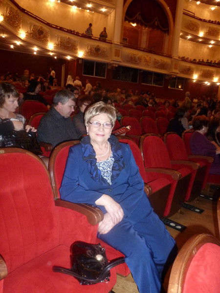 Тамара Денисова