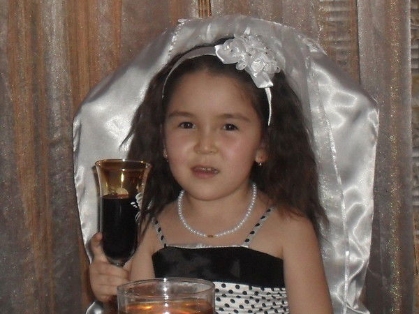 Гаухар Сабырбекова