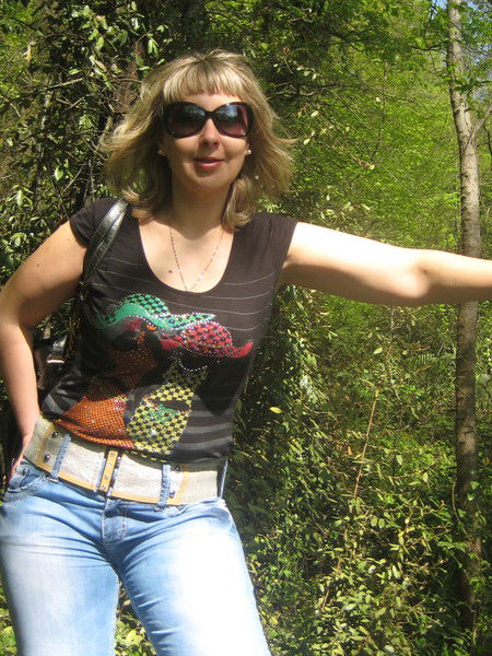 Ольга Гершензон