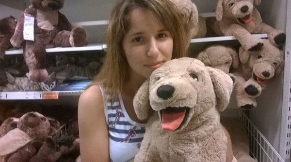 Нюта Ситникова