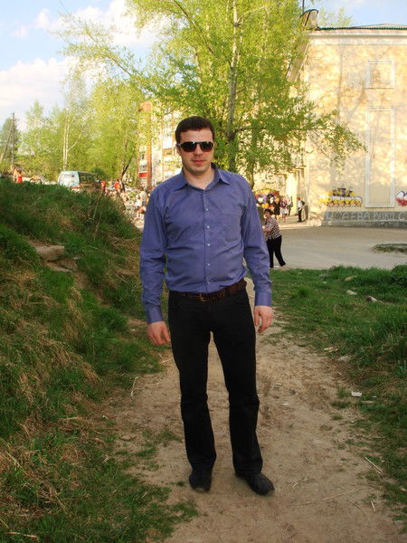 Дима Левшин