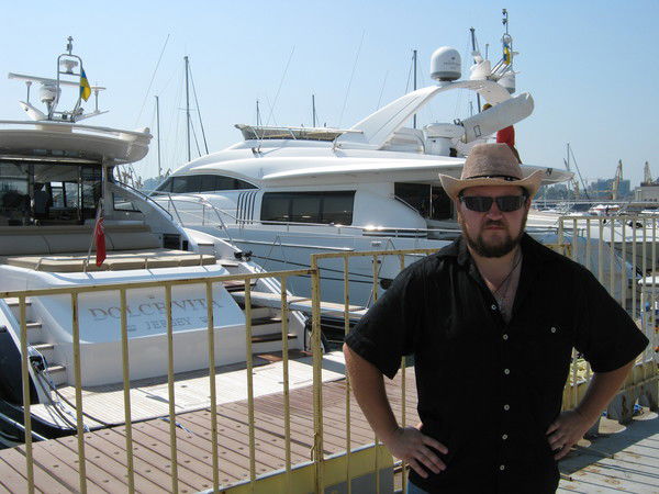 Николай Юдинов