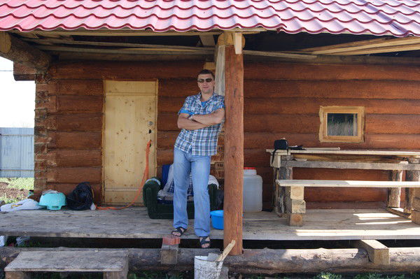 Александр Иванов